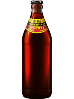 Изображение товара - пиво "Жигулевское Ржаное" 0,5л. стекло