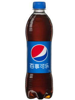 Изображение товара - газ. напиток "PepsiCola" 0.5л. пэт.